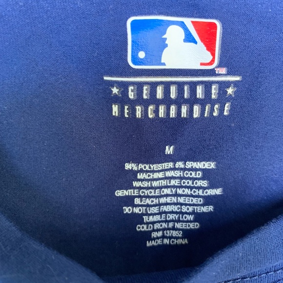 Tampa Bay Rays Top - Picture 3 of 4